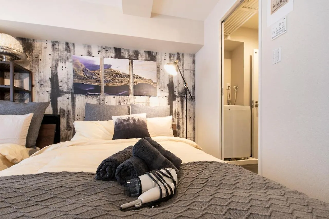 Apartmán Renostyle Oshiage Prefektura Tokio