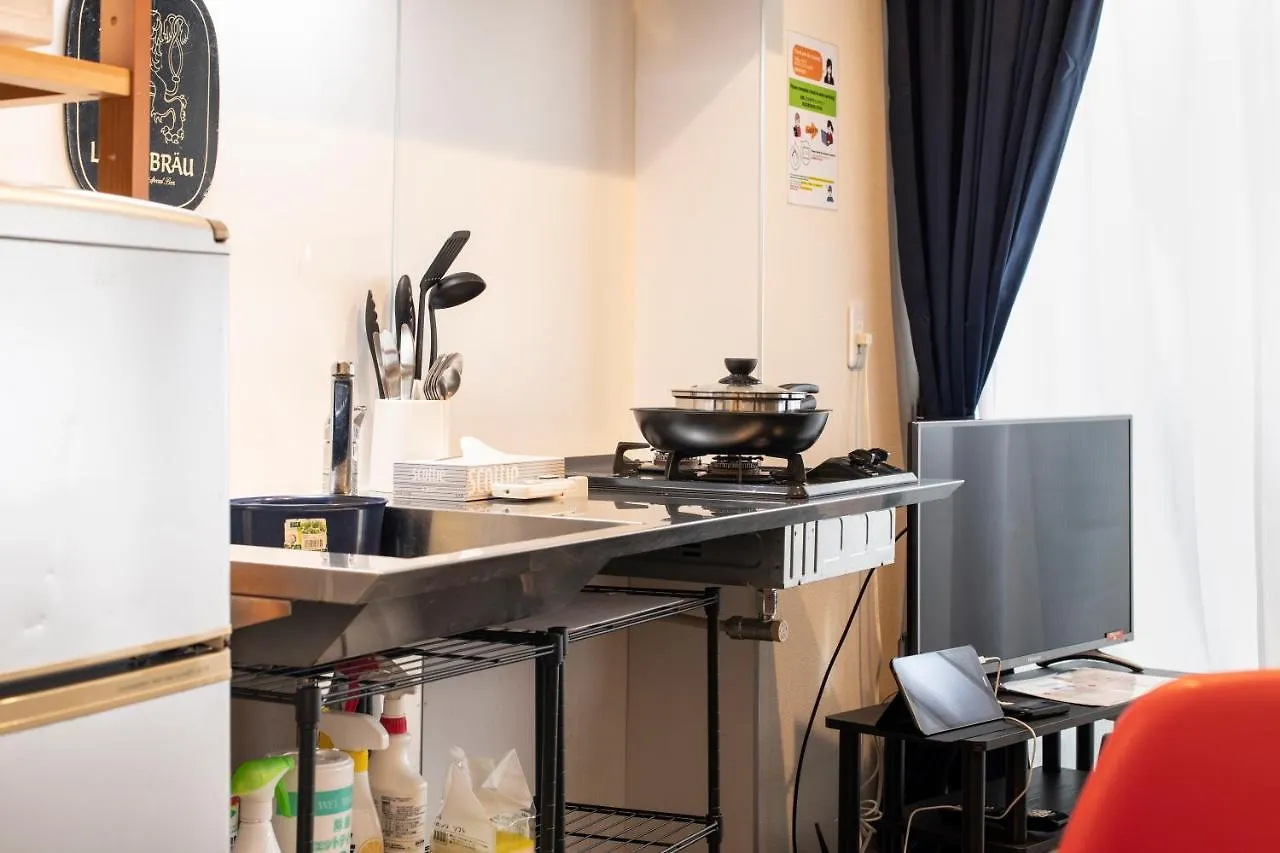Apartmán Renostyle Oshiage Prefektura Tokio Japonsko