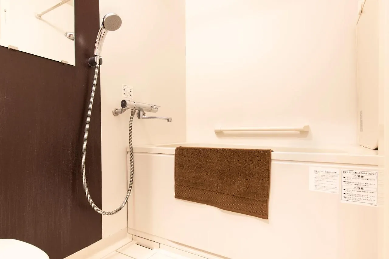 Apartmán Renostyle Oshiage Prefektura Tokio