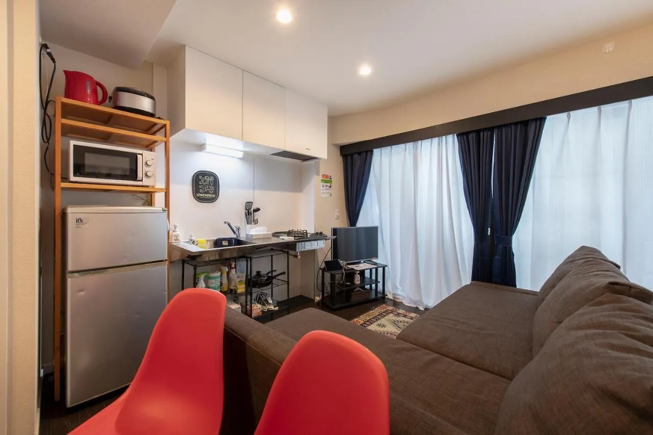 Apartmán Renostyle Oshiage Prefektura Tokio