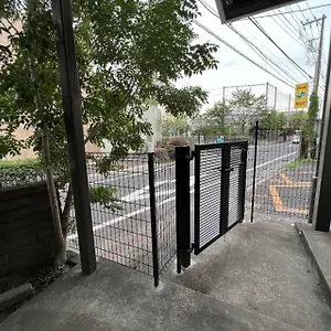 Hanshe Apt Family 長期滞在ok アパート