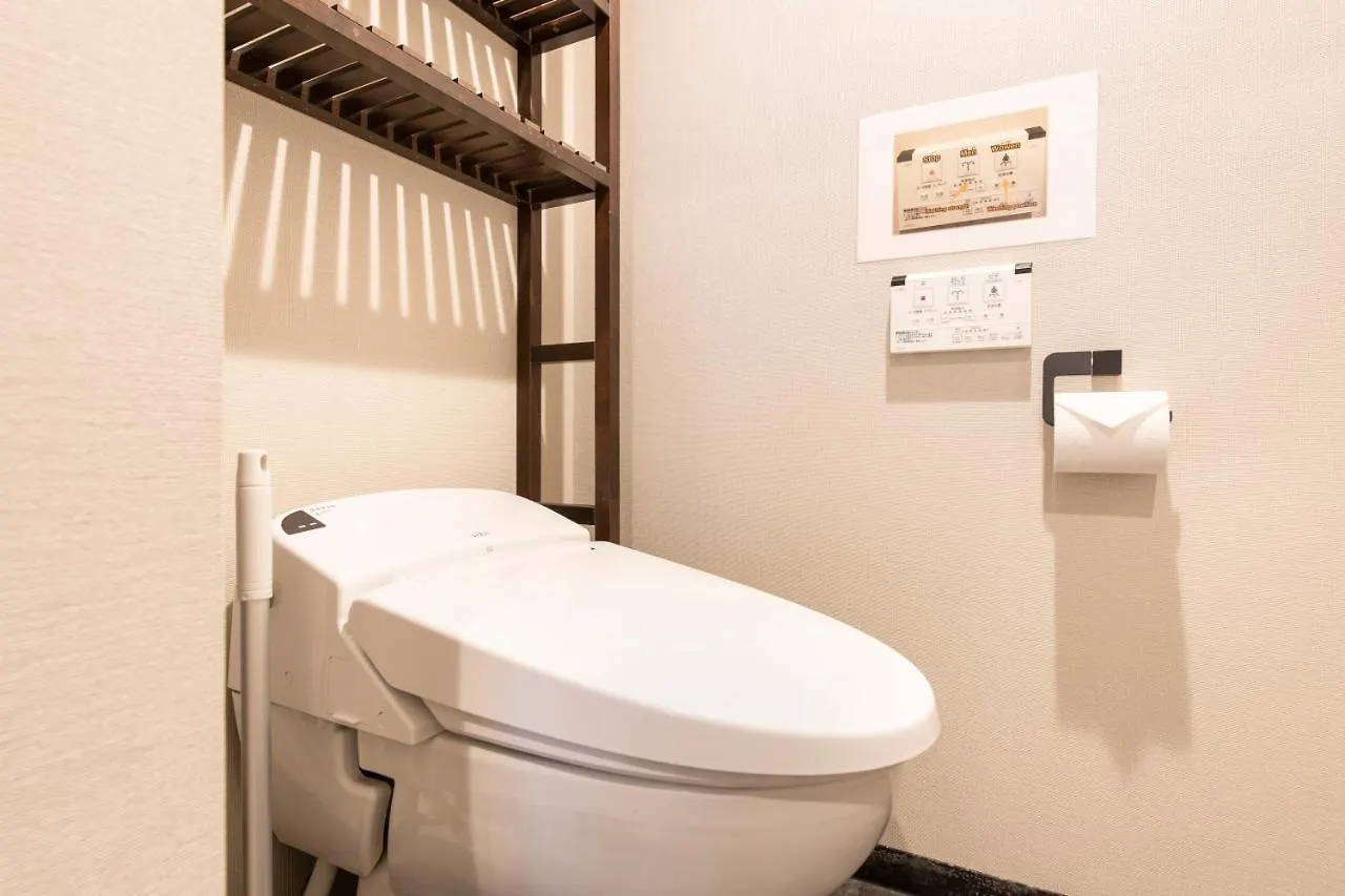 Renostyle Oshiage Apartment Tokyo