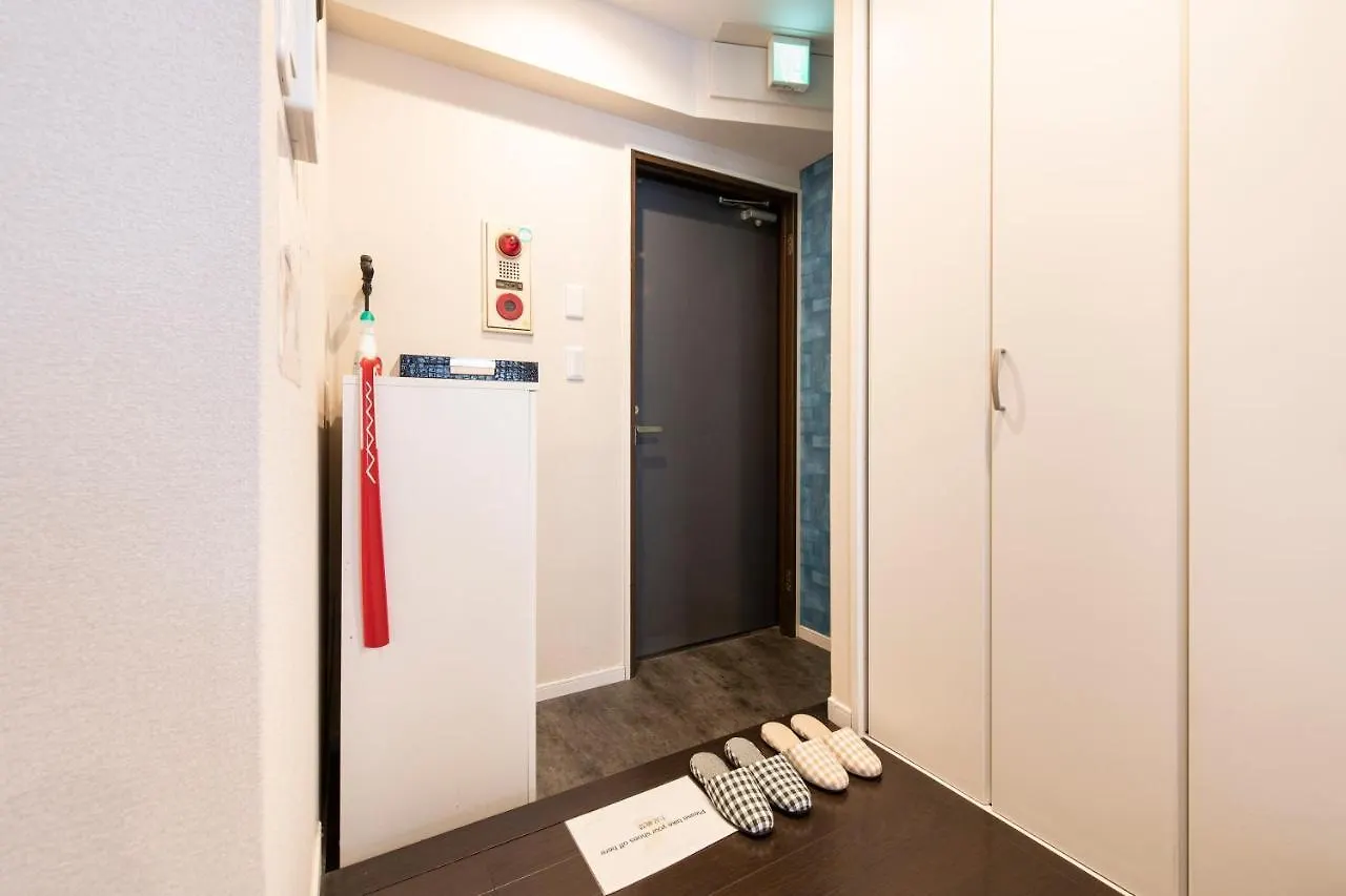 Renostyle Oshiage Apartment Tokyo