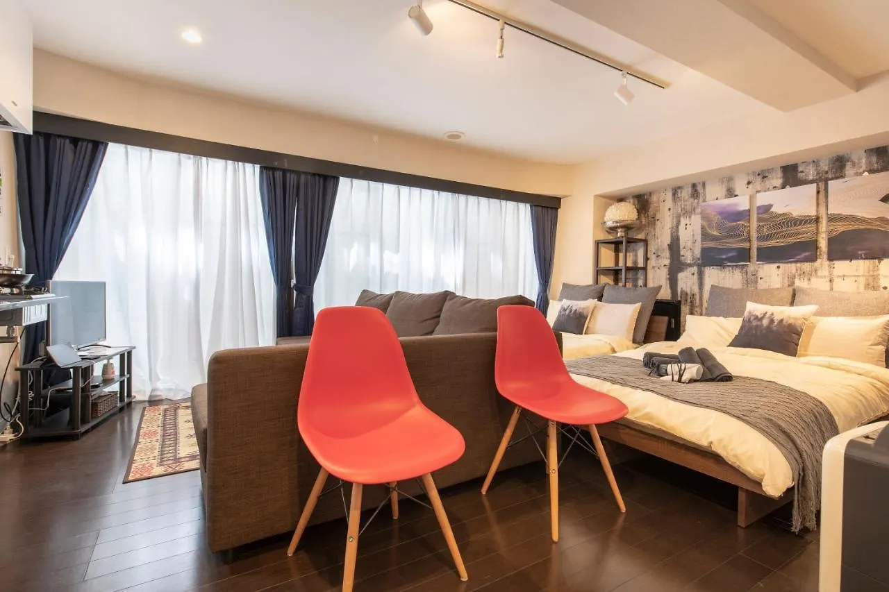Renostyle Oshiage Apartment Tokyo