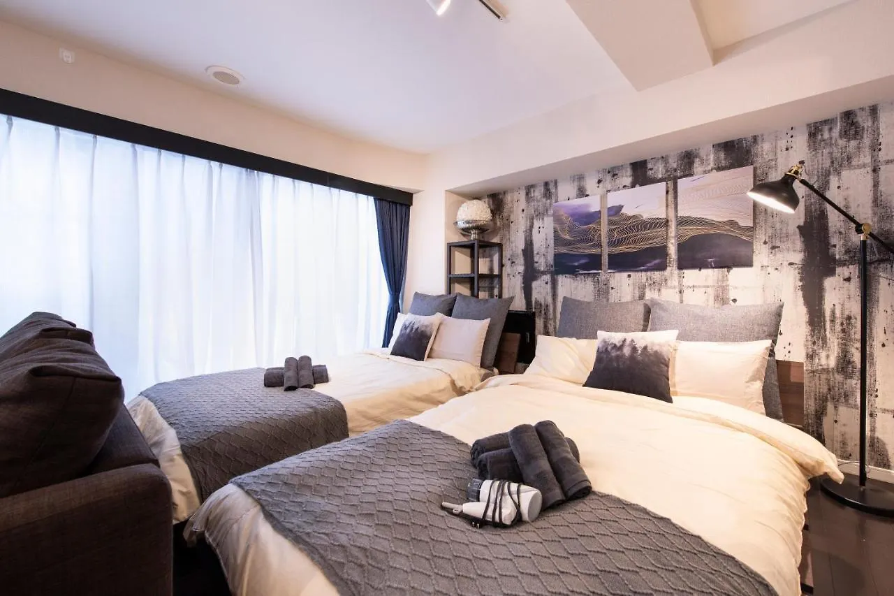 Renostyle Oshiage Apartment Tokyo Japan