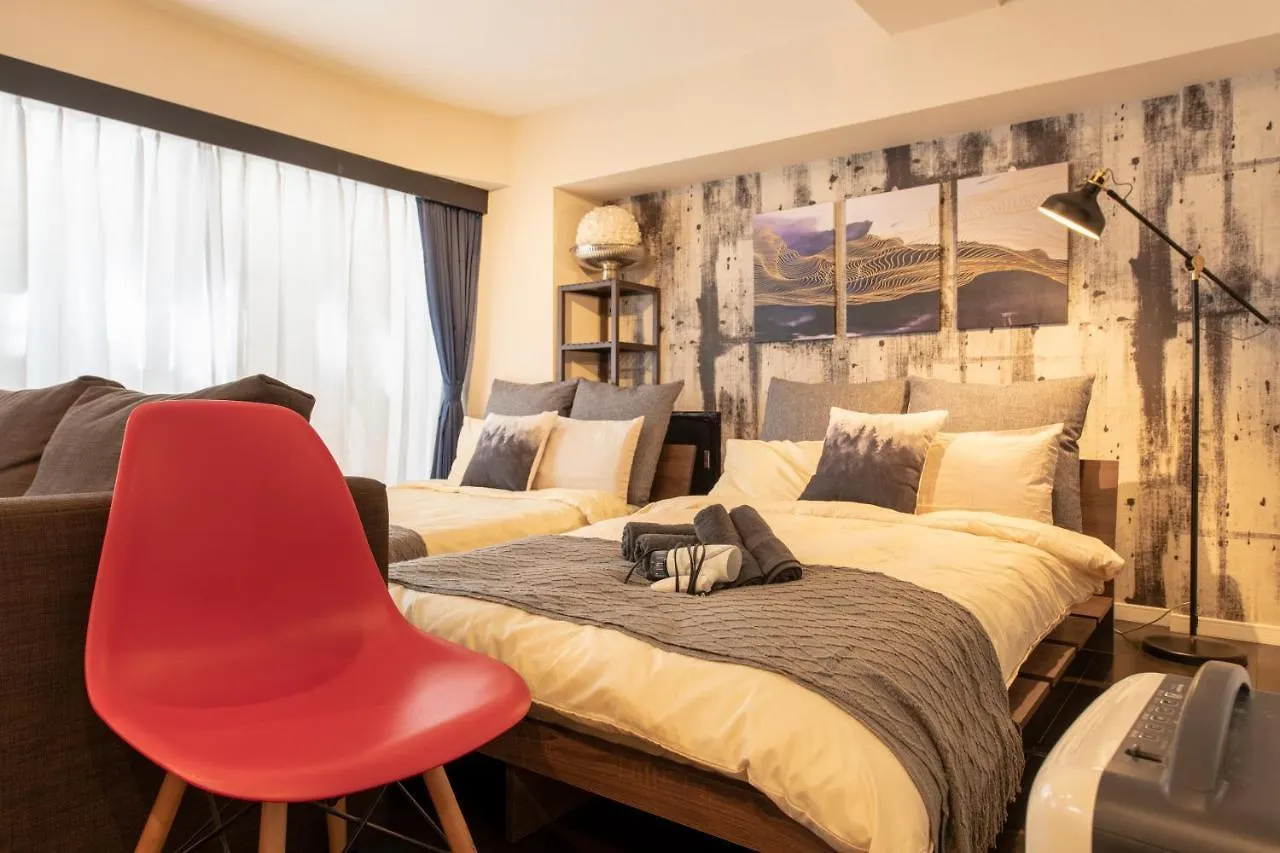 Renostyle Oshiage Apartment Tokyo