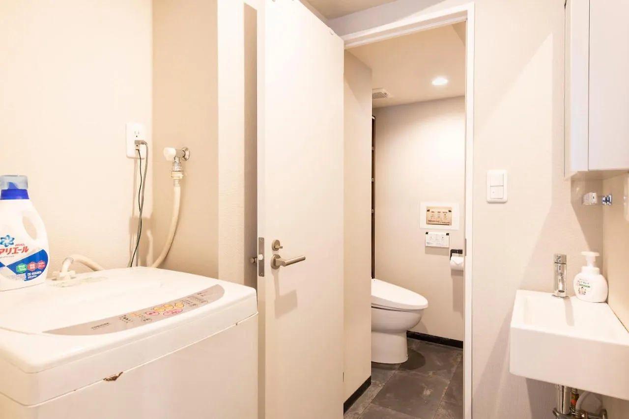 Renostyle Oshiage Apartment Tokyo
