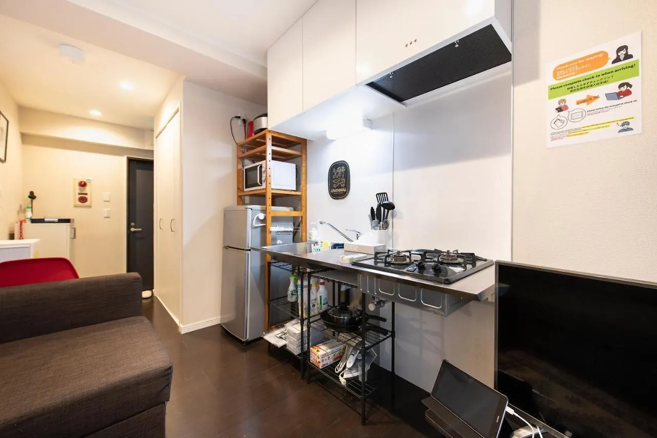 Renostyle Oshiage Apartment Tokyo 0*,